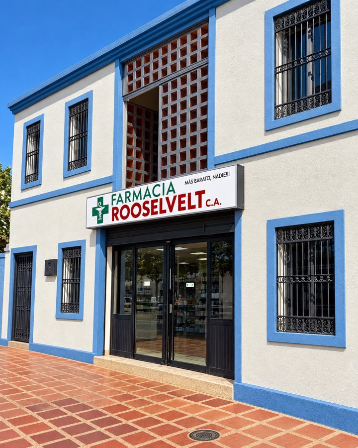 Farmacia Roosevelt